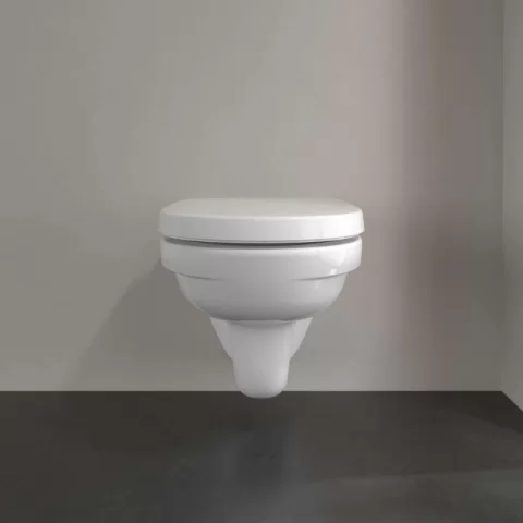 Vas WC suspendat Villeroy & Boch O.Novo Rimless