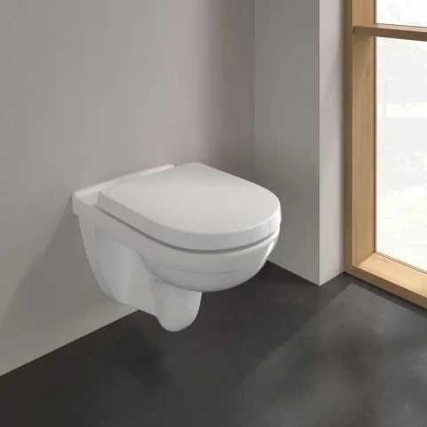 Vas WC suspendat Villeroy & Boch O.Novo Rimless