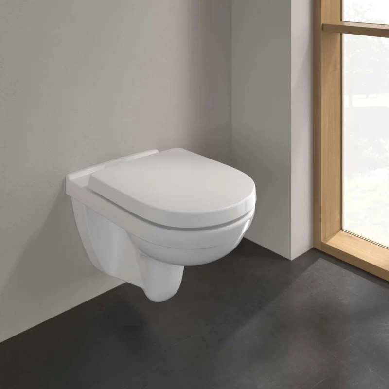 Vas WC suspendat Villeroy & Boch O.Novo Rimless