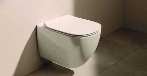 Vas WC suspendat Ideal Standard Tesi AquaBlade 54x37 cm