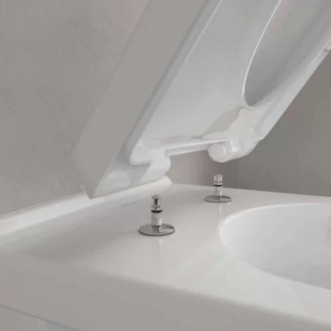 Vas WC suspendat Villeroy & Boch O.Novo Rimless