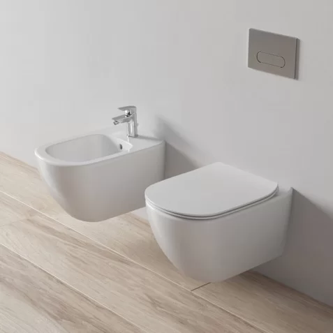 Vas WC suspendat Ideal Standard Tesi AquaBlade 54x37 cm