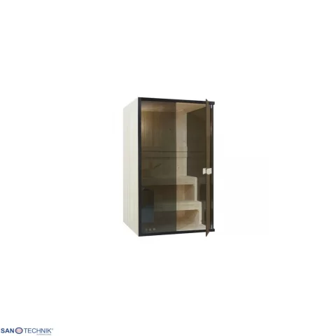 Sauna finlandeza FALUN M 120x120x200 cm - FX75120