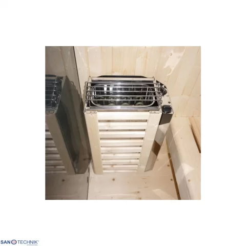 Sauna finlandeza FALUN M 120x120x200 cm - FX75120