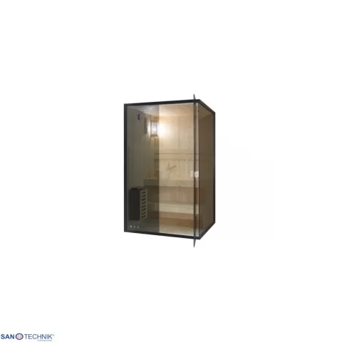 Sauna finlandeza FALUN M 120x120x200 cm - FX75120