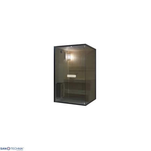 Sauna finlandeza FALUN M 120x120x200 cm - FX75120