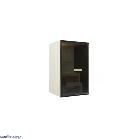 Sauna finlandeza FALUN M 120x120x200 cm - FX75120