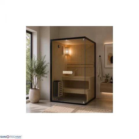Sauna finlandeza FALUN M 120x120x200 cm - FX75120