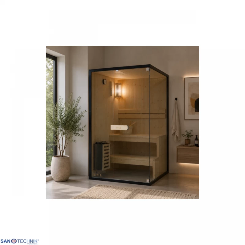 Sauna finlandeza FALUN M 120x120x200 cm - FX75120