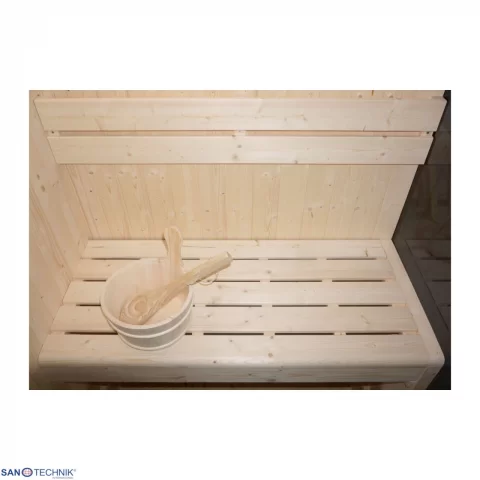 Sauna finlandeza FALUN M 120x120x200 cm - FX75120