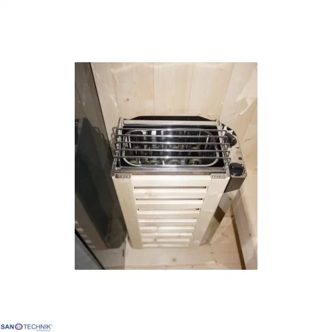 Sauna finlandeza FALUN S 100x120x200 cm