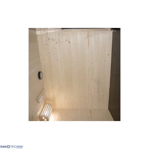 Sauna finlandeza FALUN S 100x120x200 cm