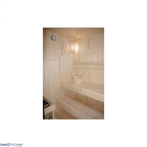 Sauna finlandeza FALUN XL 150x150x200 cm