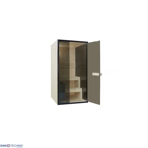 Sauna finlandeza FALUN S 100x120x200 cm