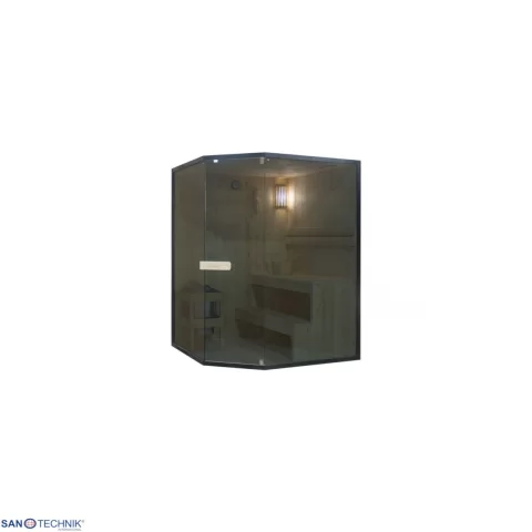 Sauna finlandeza FALUN XL 150x150x200 cm