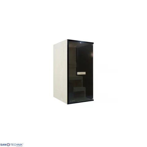 Sauna finlandeza FALUN S 100x120x200 cm