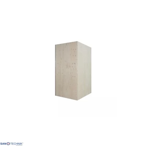 Sauna finlandeza FALUN S 100x120x200 cm