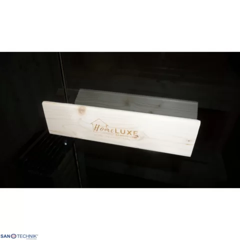 Sauna finlandeza FALUN S 100x120x200 cm