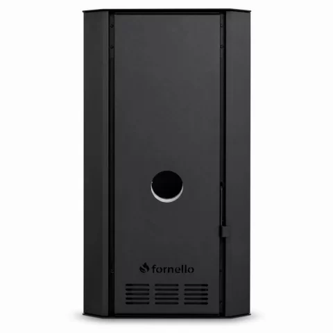 Cazan pe peleti Fornello SERENA B, 25 kw, complet echipat cu pompa de circulatie