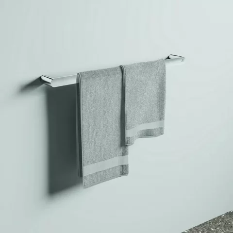 Bara Suport prosop Ideal Standard Atelier Conca crom lucios 60 cm