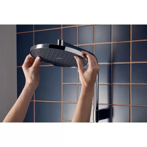 Sistem de dus Hansgrohe Activera S termostatat crom 28078000
