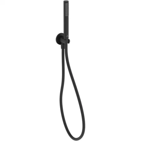 Sistem Dus Ideal Standard Ceraline 2 negru mat BD192XG