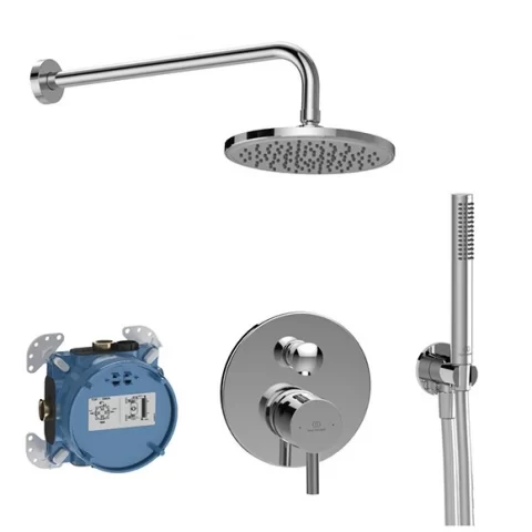 Sistem Dus Ideal Standard Ceraline 2 crom BD193AA