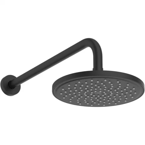 Sistem Dus Ideal Standard Ceraline 2 negru mat BD192XG