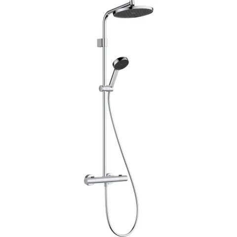 Sistem de dus Hansgrohe Activera S termostatat crom 28078000