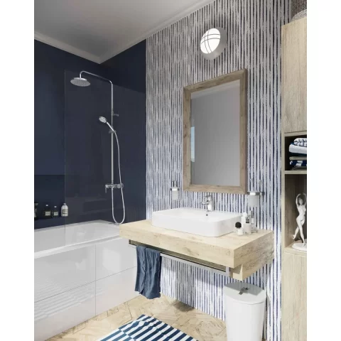 Baterie monocomanda Kludi Dual Shower-System DN 15