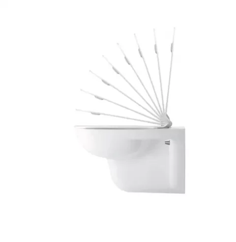 Capac WC Duravit D-CODE