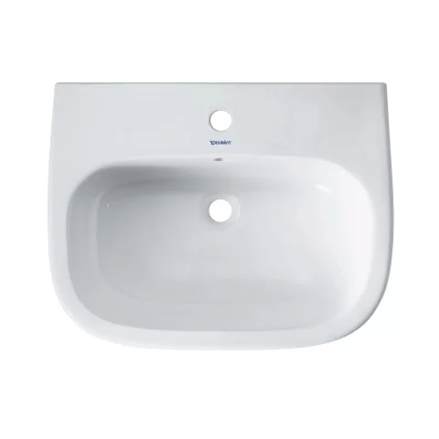 Lavoar Duravit D-CODE, 60x46 cm