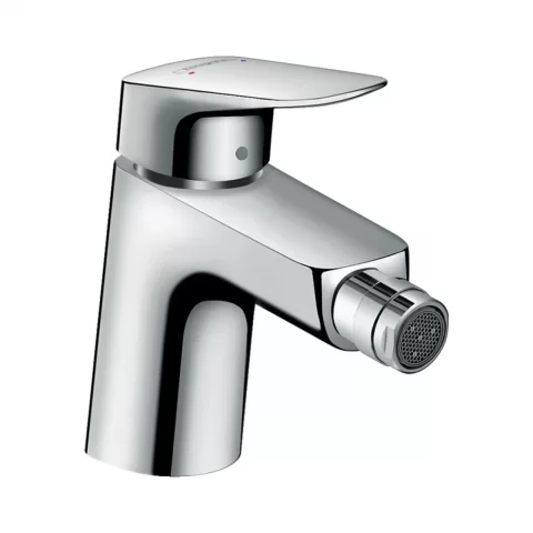 Baterie bideu Hansgrohe Logis 70