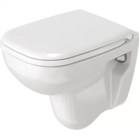 Vas WC suspendat Duravit D-CODE, 35x48 cm