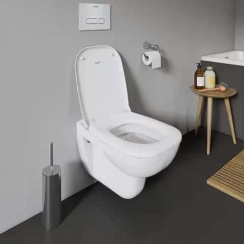 Capac WC Duravit D-CODE
