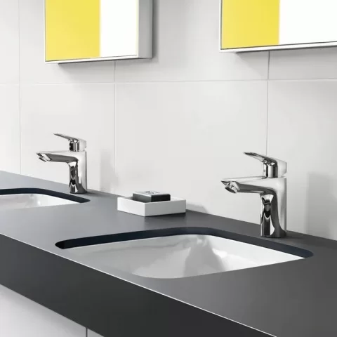 Baterie lavoar monocomanda Hansgrohe Logis 100
