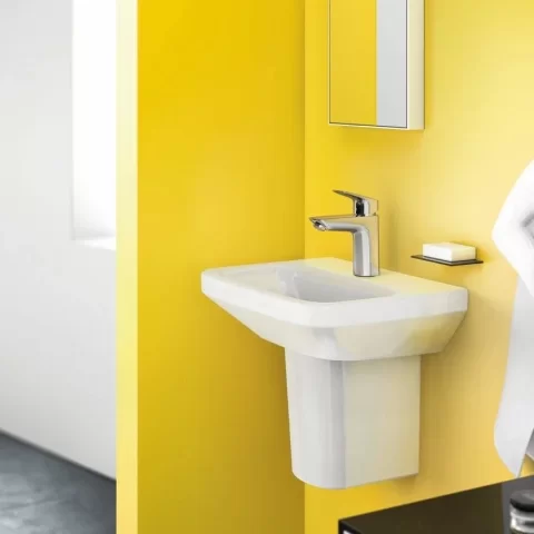 Baterie lavoar monocomanda Hansgrohe Logis 100