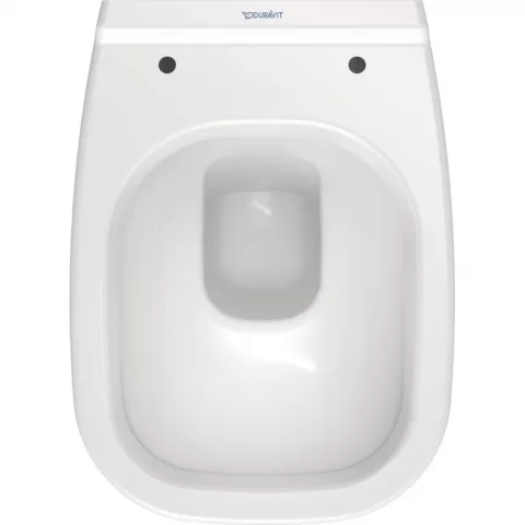 Vas WC suspendat Duravit D-CODE, 35x48 cm