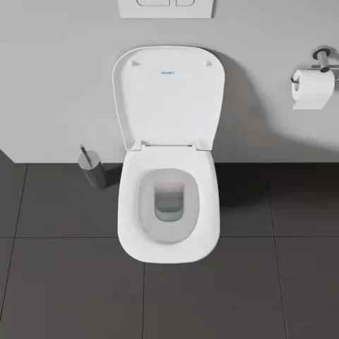 Capac WC Duravit D-CODE