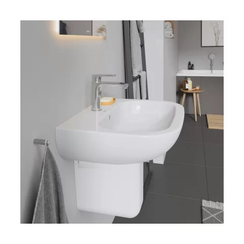 Lavoar Duravit D-CODE, 60x46 cm