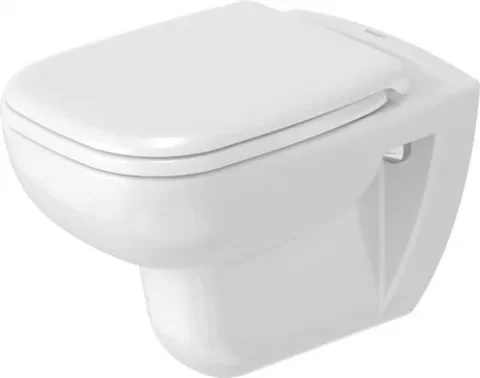 Capac WC Duravit D-CODE