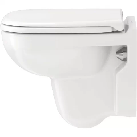 Vas WC suspendat Duravit D-CODE, 35x48 cm