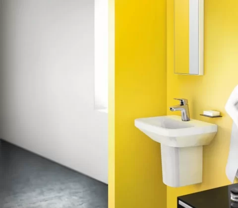 Baterie lavoar monocomanda Hansgrohe Logis 70