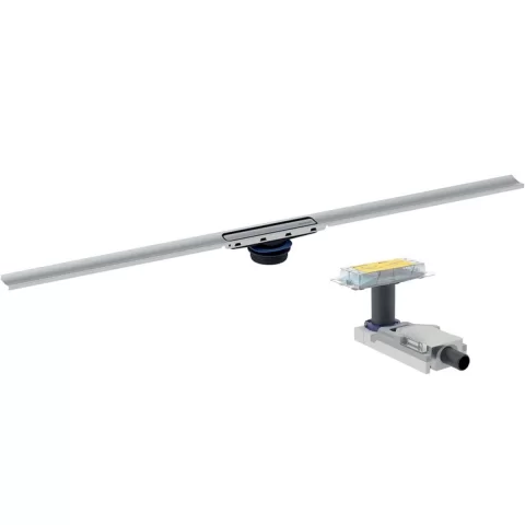 Set Promo Rigola liniara Geberit CleanLine, rigola dus Geberit CleanLine