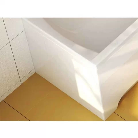 Panou lateral Ravak, pentru cazi, 70 cm, alb