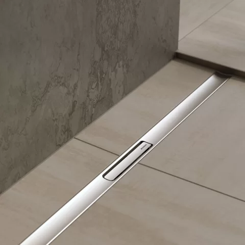 Rigola liniara Geberit CleanLine 130 cm otel 154.503.KS.1