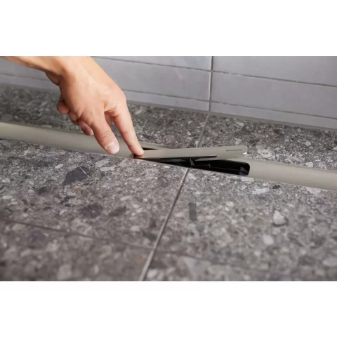 Rigola liniara Geberit CleanLine 90 cm otel 154.501.KS.1