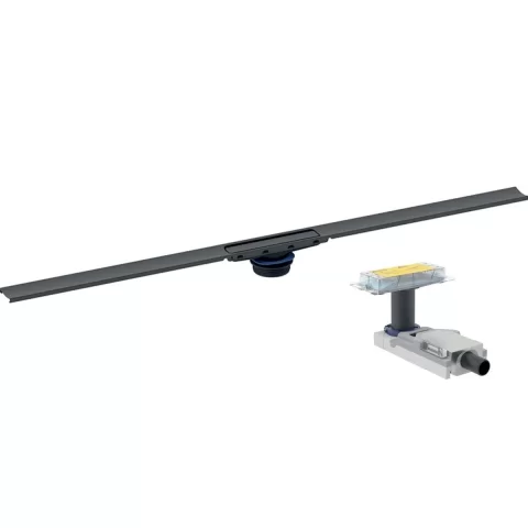 Set Promo Rigola liniara Geberit CleanLine, rigola dus Geberit CleanLine