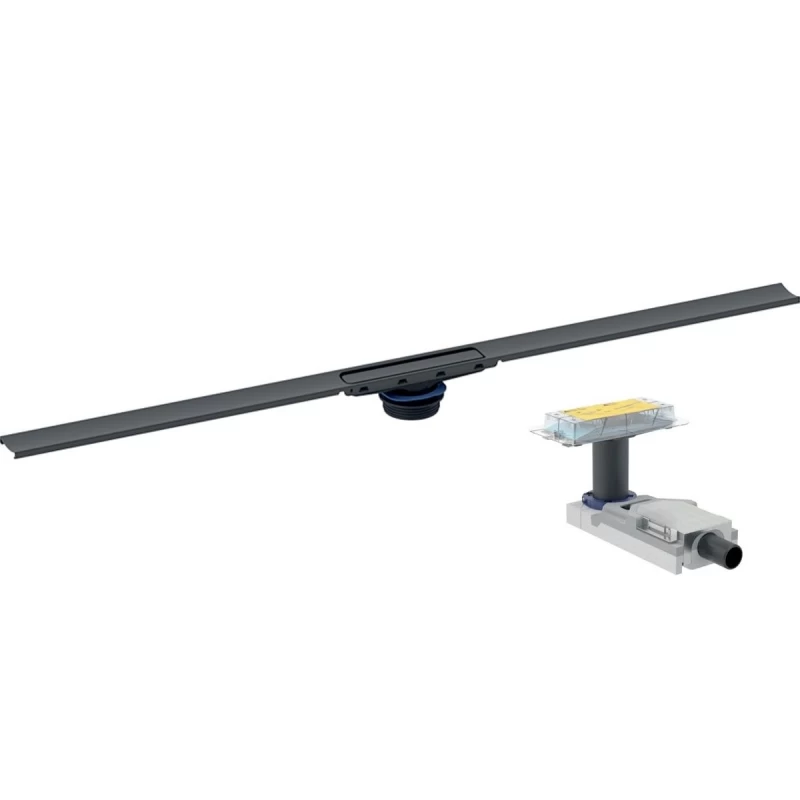 Set Promo Rigola liniara Geberit CleanLine, rigola dus Geberit CleanLine