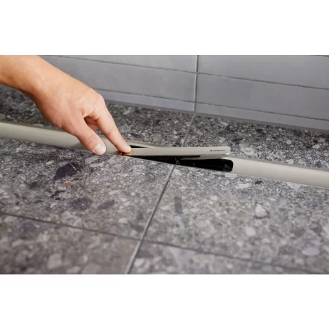 Rigola liniara Geberit CleanLine 110 cm otel 154.502.KS.1